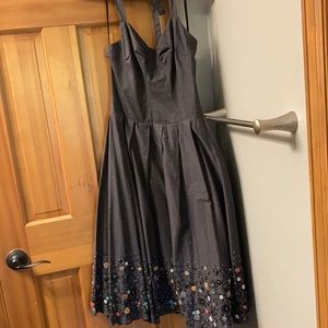 Nicole Farhi Garden Party Dress